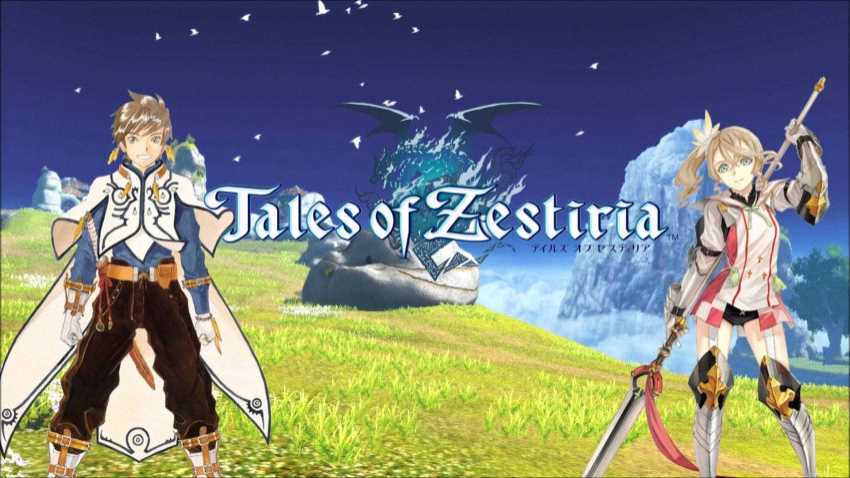 Tải về game Tales of Zestiria Complete miễn phí | LinkNeverDie | Hình 1