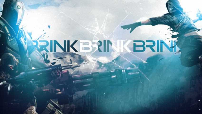 Brink cover