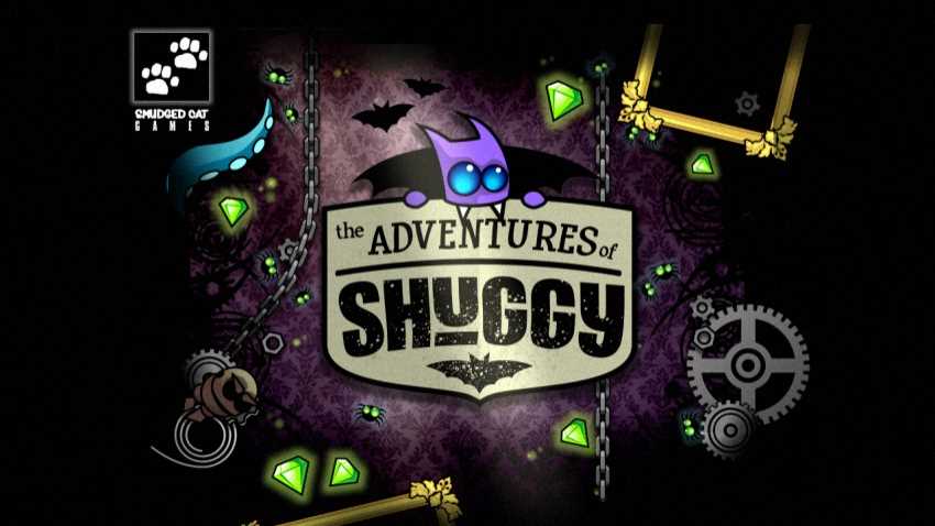 Adventures of Shuggy cover