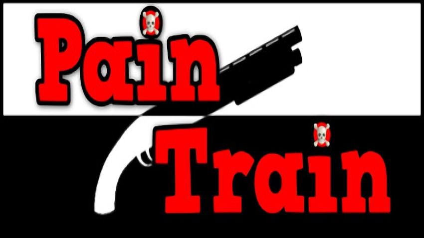 Pain Train cover