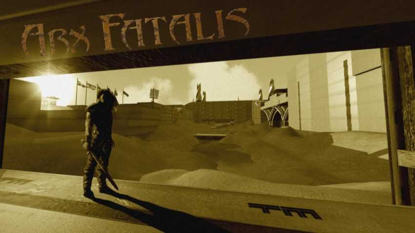 Arx Fatalis cover