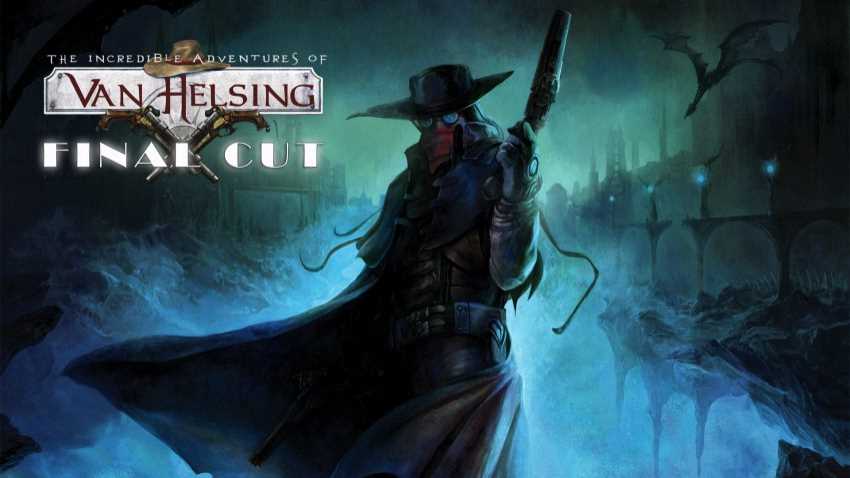 The Incredible Adventures of Van Helsing Final Cut cover
