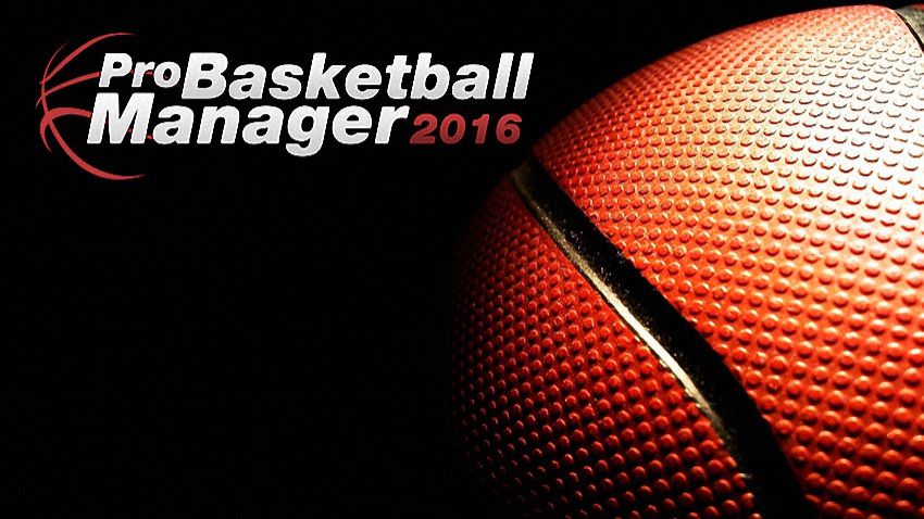 Pro Basketball Manager 2016 cover