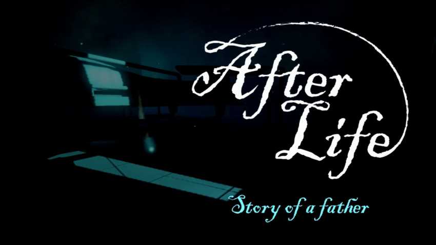 After Life - Story of a Father cover