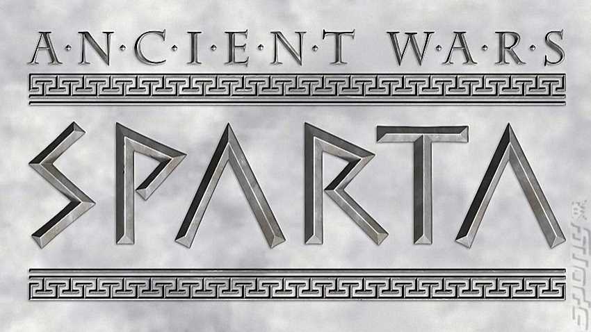 Ancient Wars: Sparta cover