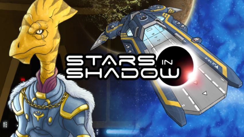 Stars in Shadow cover