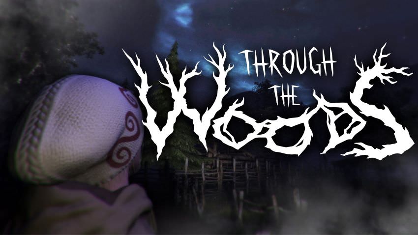 Through the Woods Collector’s Edition cover