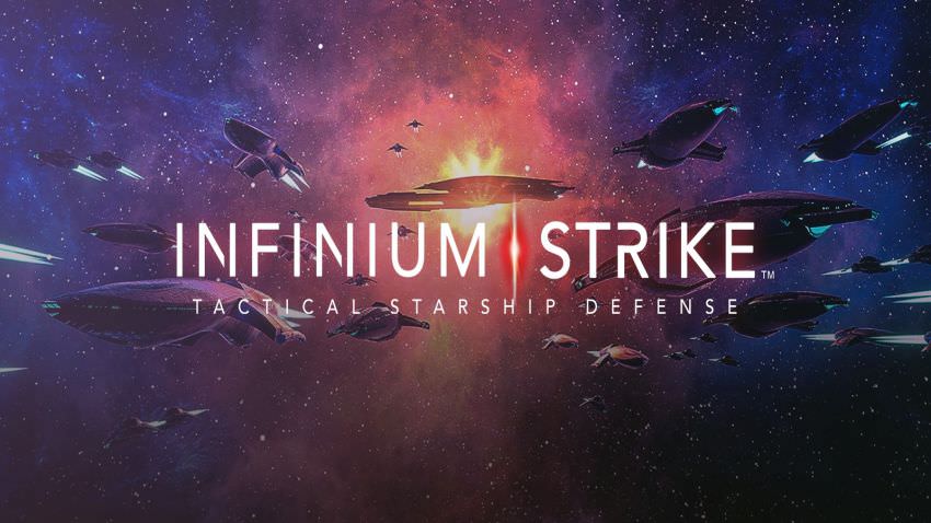 Infinium Strike cover