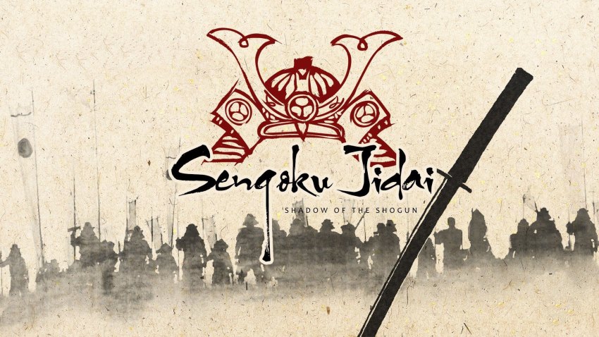 Sengoku Jidai: Shadow of the Shogun cover