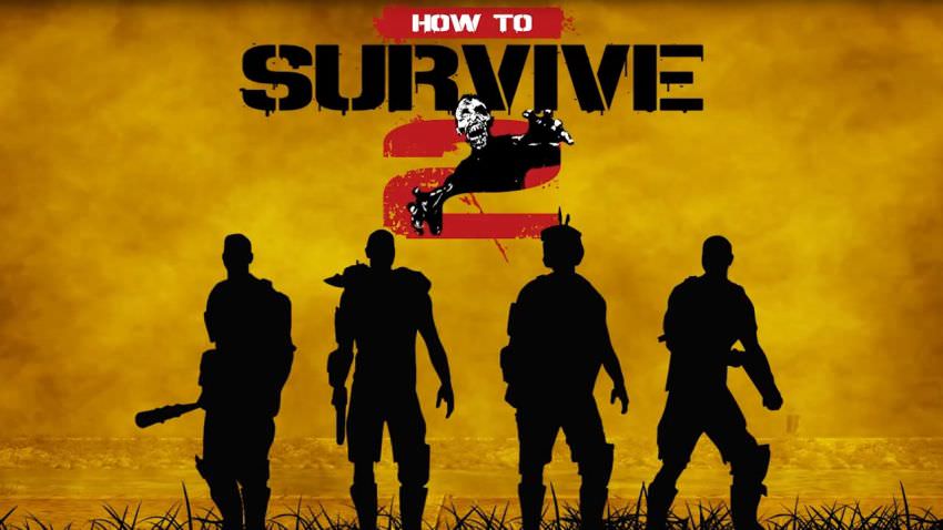 How to Survive 2 cover