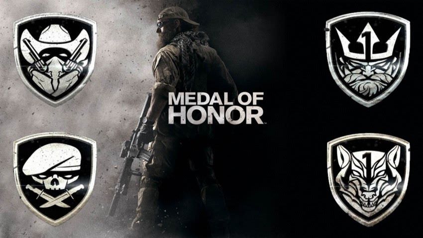 Medal Of Honor cover