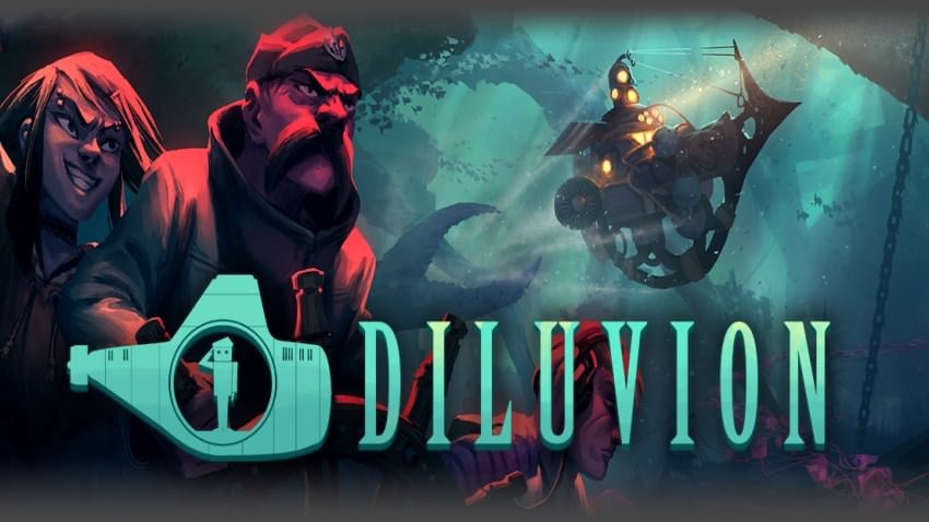 Diluvion: Resubmerged cover