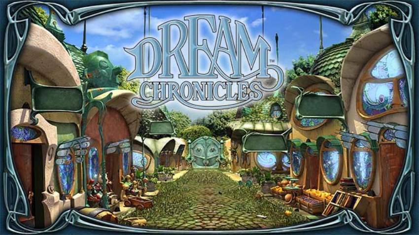 Dream Chronicles: The Endless Slumber cover