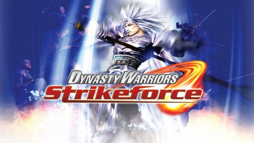 Dynasty Warrior Strikeforce 2 cover