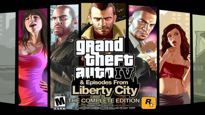 download grand theft auto 4 definitive edition