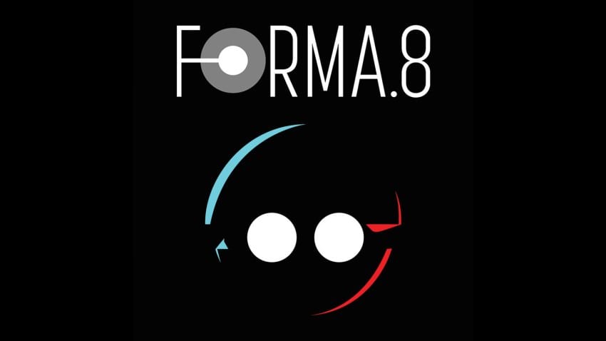 Forma.8 cover