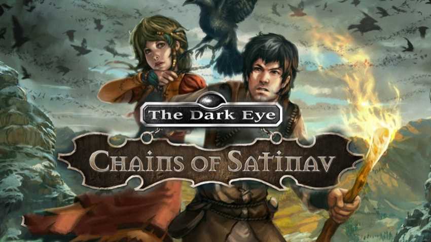 The Dark Eye: Chains of Satinav cover
