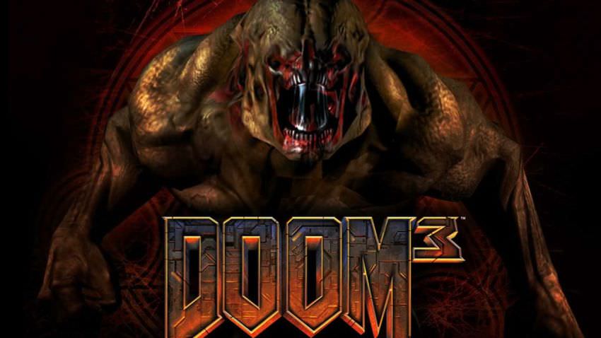 Doom 3 BFG Edition cover