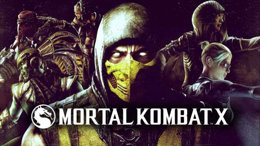 Mortal Kombat X / XL cover