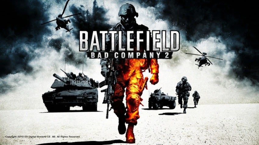 Tải về game Battlefield: Bad Company 2 miễn phí | LinkNeverDie