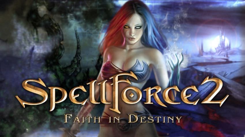 SpellForce 2: Faith in Destiny cover
