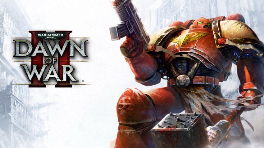 Warhammer 40000: Dawn of War 2 Gold Edition cover