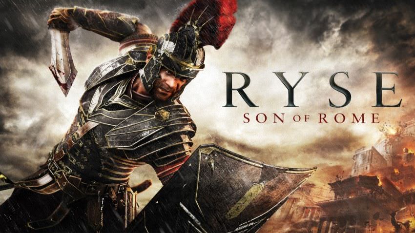 Ryse Son of Rome cover