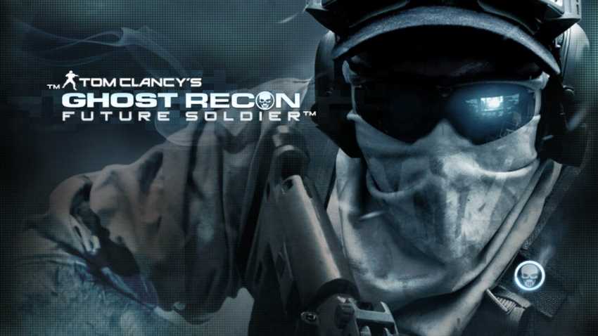 Tom Clancy's Ghost Recon: Future Soldier cover