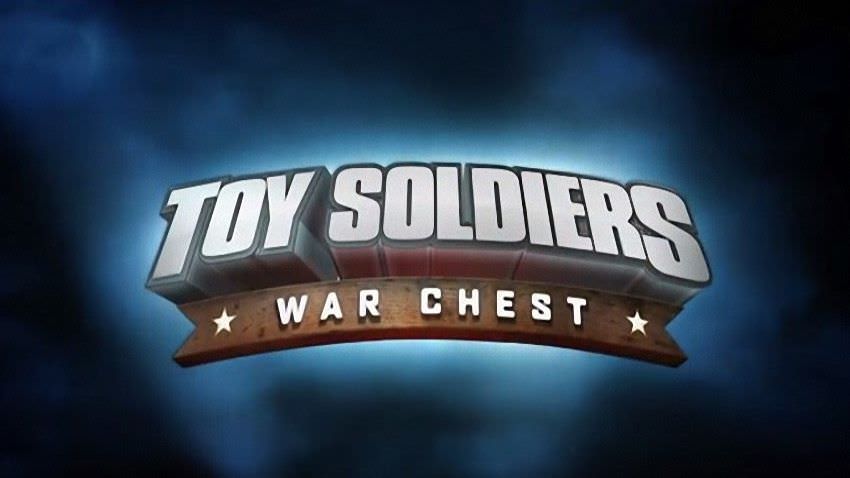 Toy Soldiers: War Chest cover