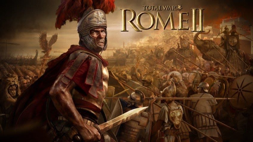 Total War: Rome 2 Emperor Edition cover