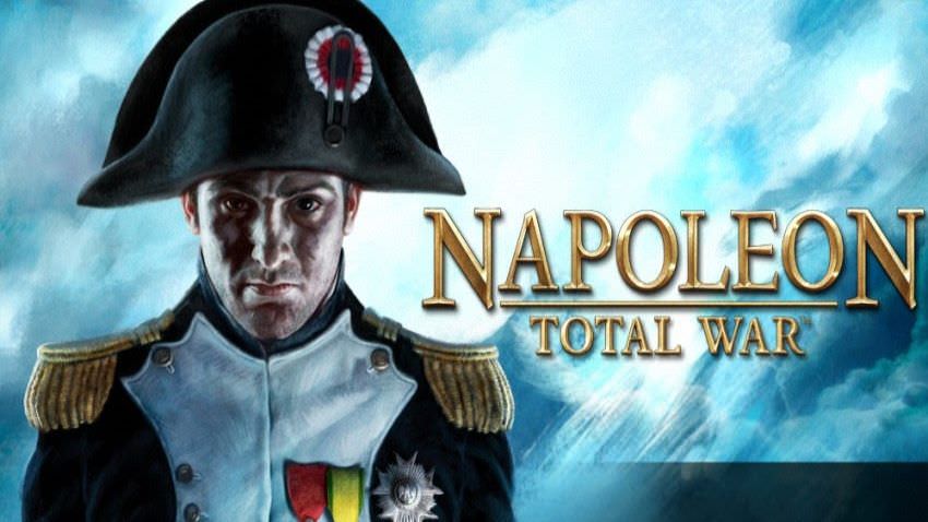 Total War: Napoleon cover