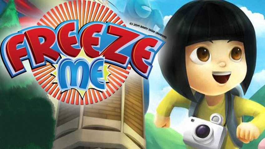 FreezeME cover