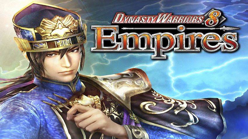 Dynasty Warriors 8 Empires cover