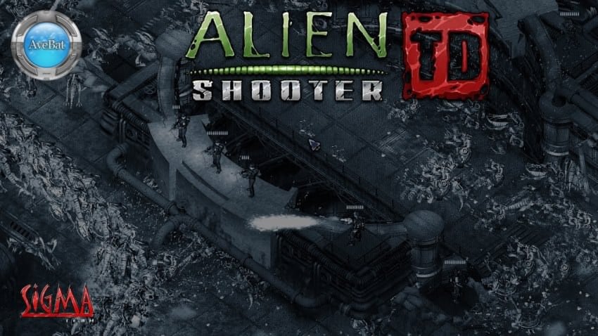 Alien Shooter TD cover
