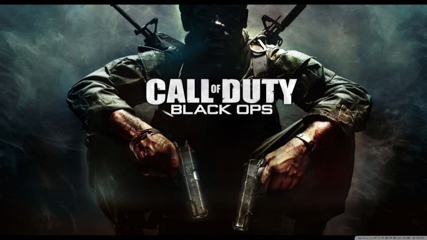 Call Of Duty Black Ops Complete cover