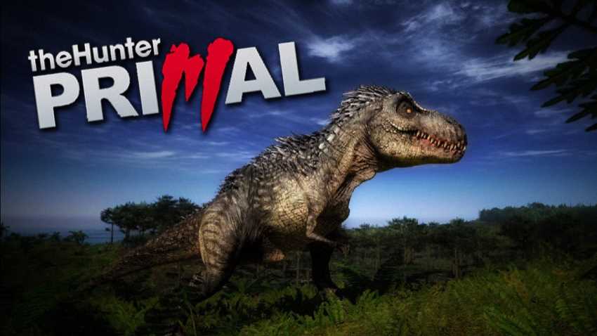 theHunter: Primal cover