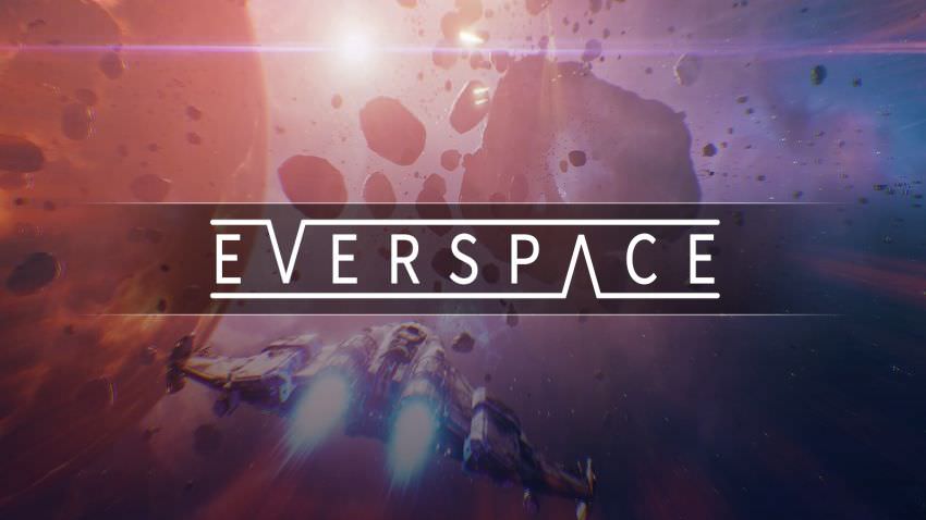 EVERSPACE cover