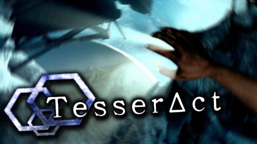 TesserAct cover