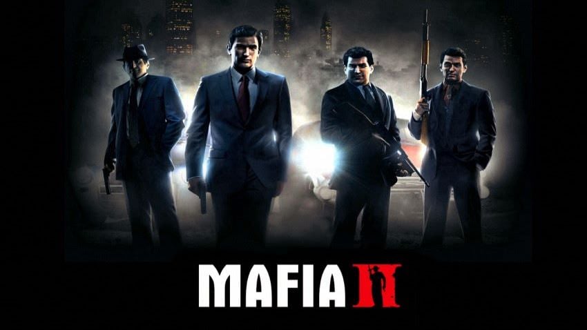 Mafia 2 Director's Cut cover