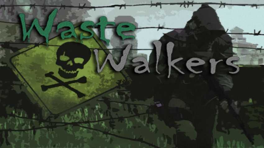 Waste Walkers cover