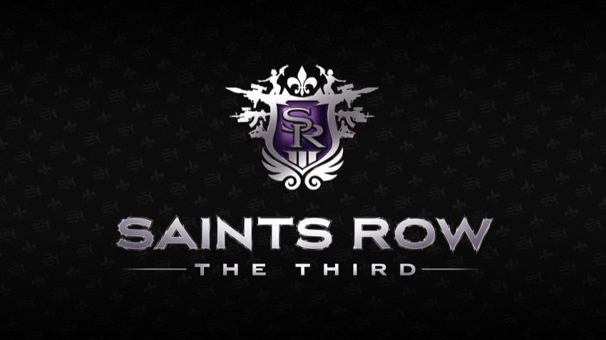 Saints Row: The Third cover