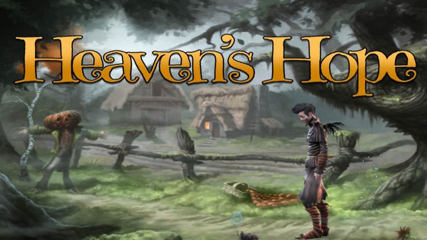 Heaven's Hope cover