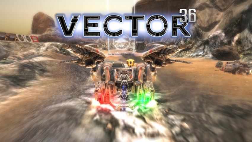 Vector 36 cover
