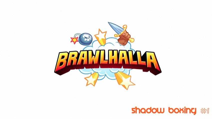 Brawlhalla cover