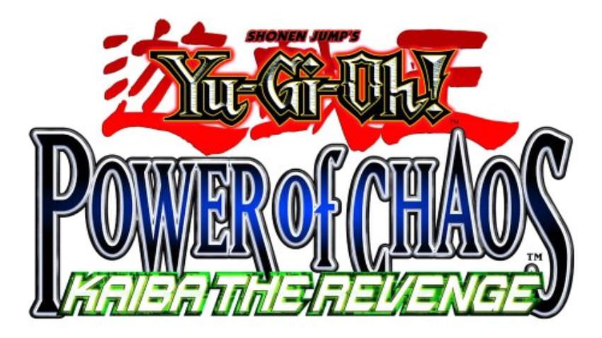 Yu Gi Oh! : Power Of Chaos Kaiba The Revenge cover