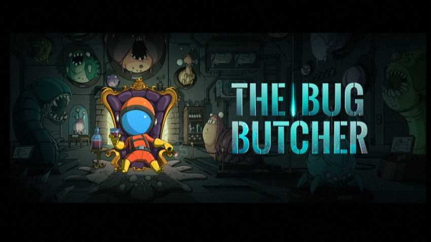 The Bug Butcher cover