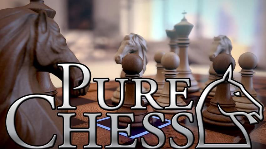 Pure Chess Grandmaster Edition cover