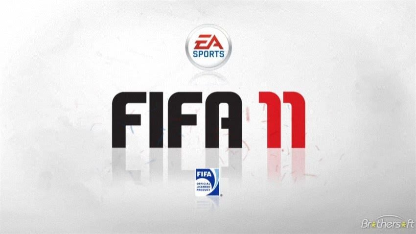 FIFA 11 cover