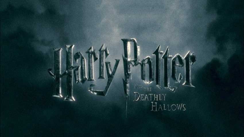 harry potter deathly hallows game