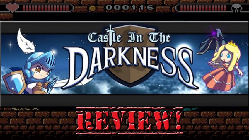 Castle In The Darkness cover